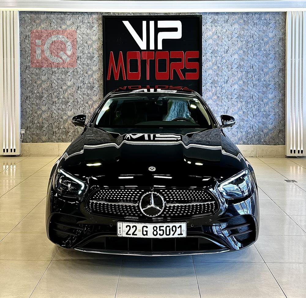 مرسيدس بنز E-Class